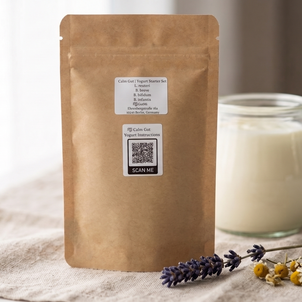 L. reuteri + 6 More Strains (7 Total) | Includes All Lost Species | 3 Yogurt Starter Sets | Starter Bundle | Starter Cultures | 9 Yogurt Starters