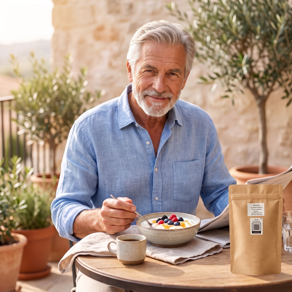 L. reuteri | Set iniziale per yogurt | Colture starter | 3 starter per yogurt