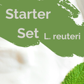 L. reuteri | Set Starter Yogurt | Colture Starter | Confezione da 3